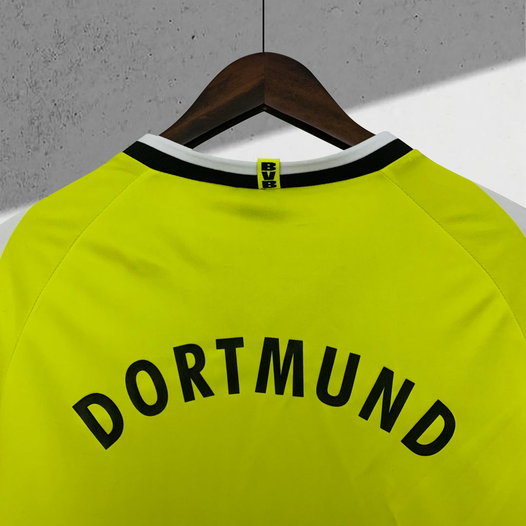 Borussia Dortmund 1995 –1996 Heimtrikot