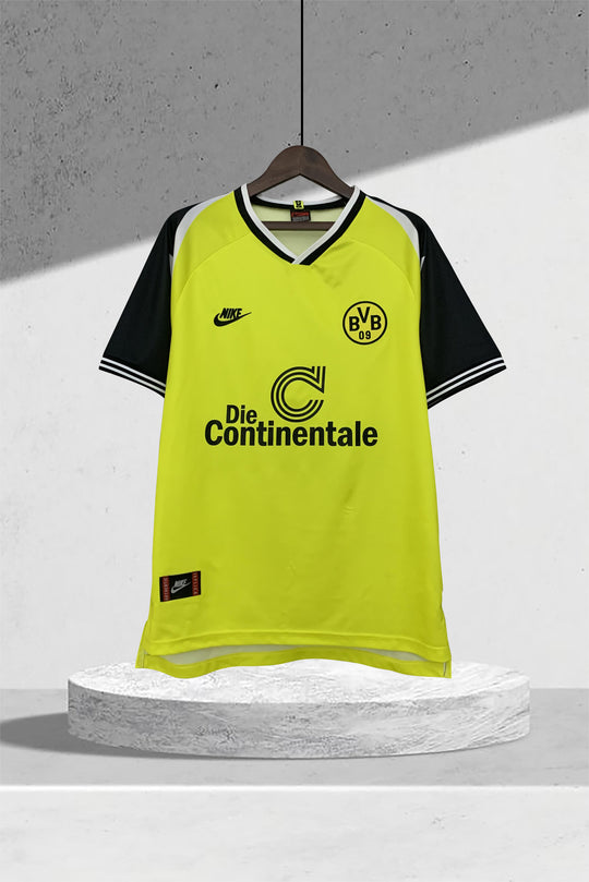 Borussia Dortmund 1995 –1996 Heimtrikot