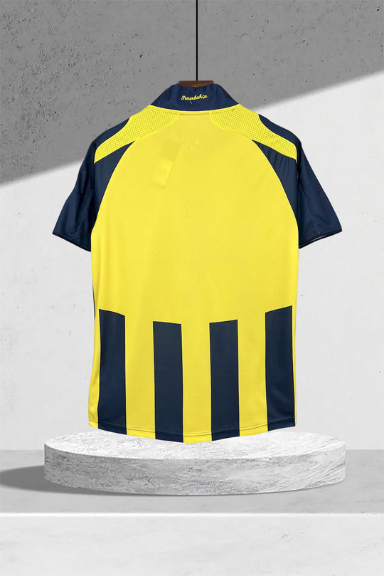 Fenerbahçe SK 2007-2008 Heimtrikot