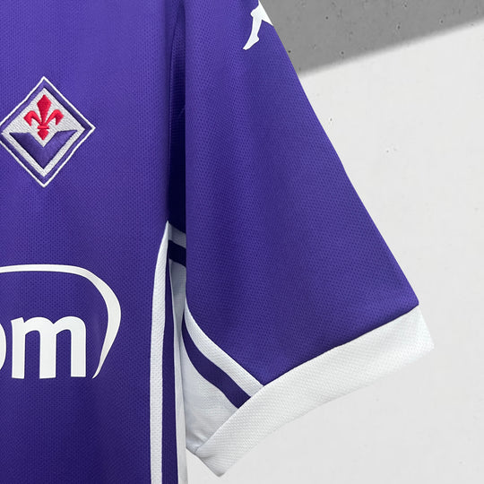 Fiorentina 2025–2026 Heimtrikot