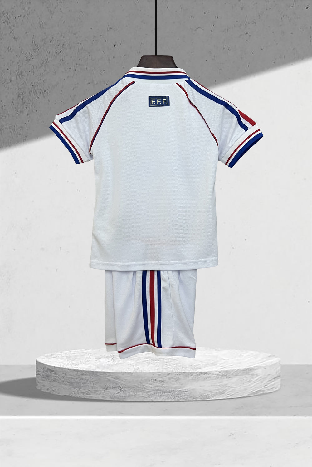 Frankreich 1998 Auswärtstrikot für Kinder