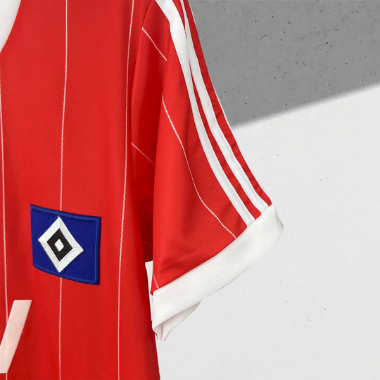 Hamburger SV 1983–1984 Auswärtstrikot