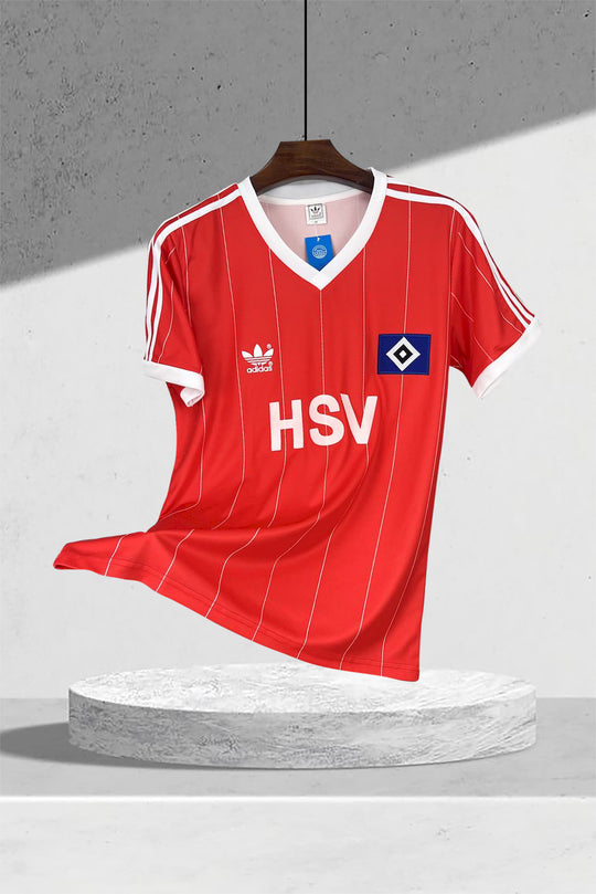 Hamburger SV 1983–1984 Auswärtstrikot