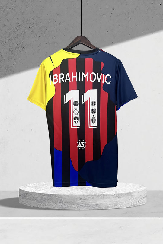 Zlatan Ibrahimović #11 Tribute Special Edition