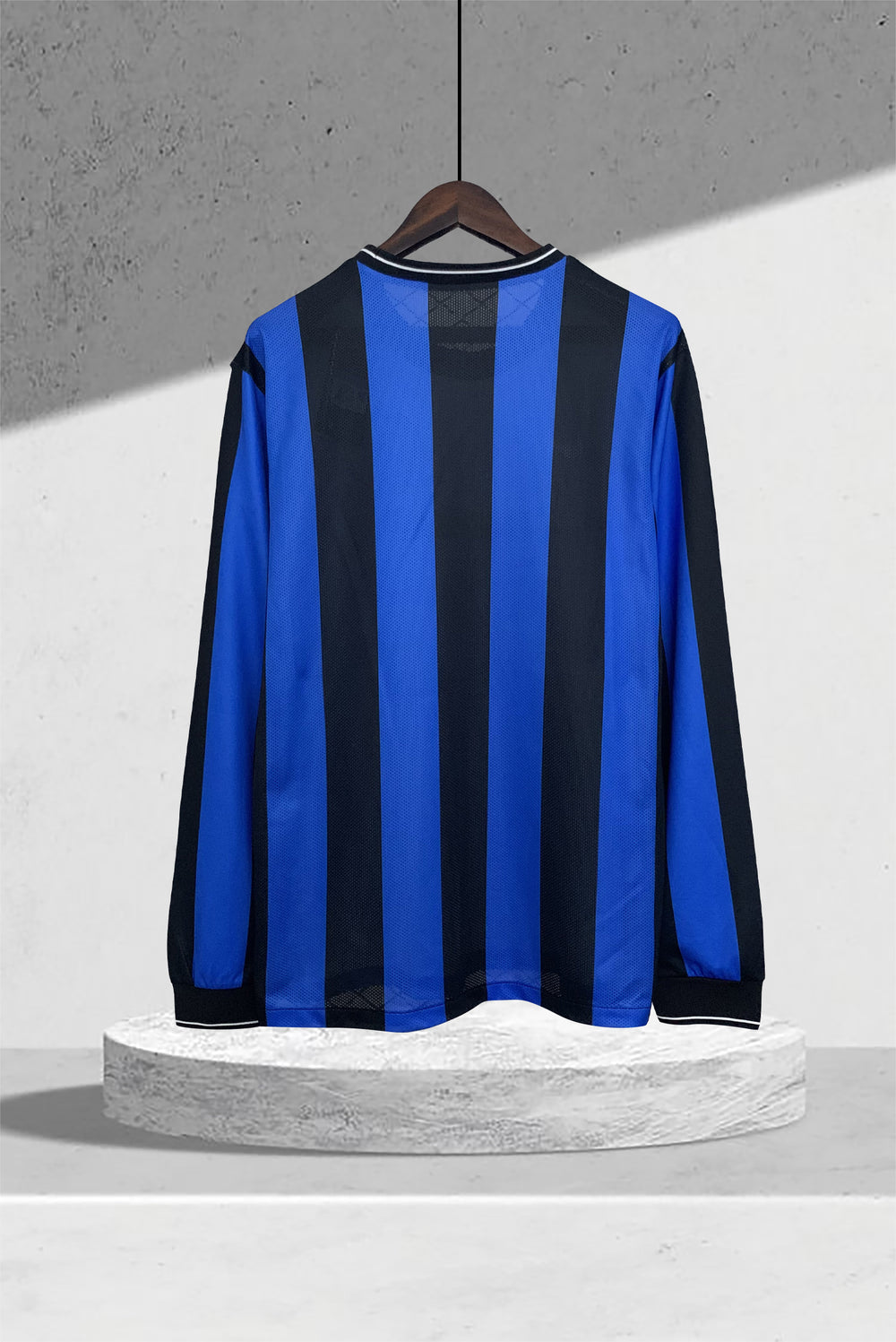 Inter Milan 2010 Champions League Finale Langarmiges