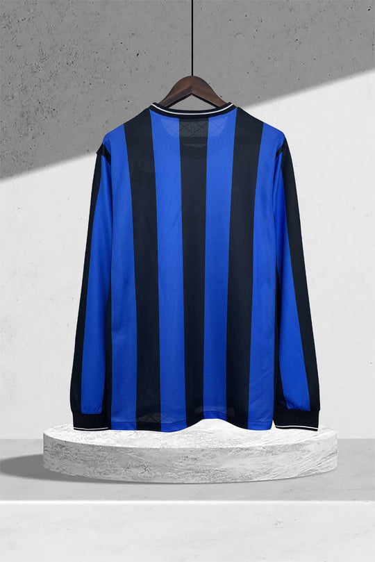 Inter Milan 2010 Champions League Finale Langarmiges