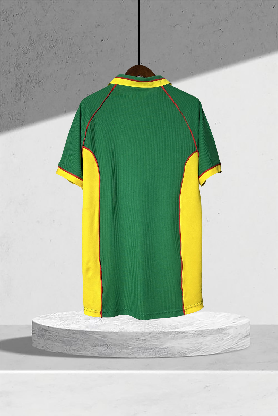 Kamerun 1998 WM Heimtrikot