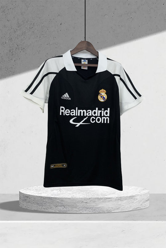 Real Madrid 2001–2002 Auswärtstrikot