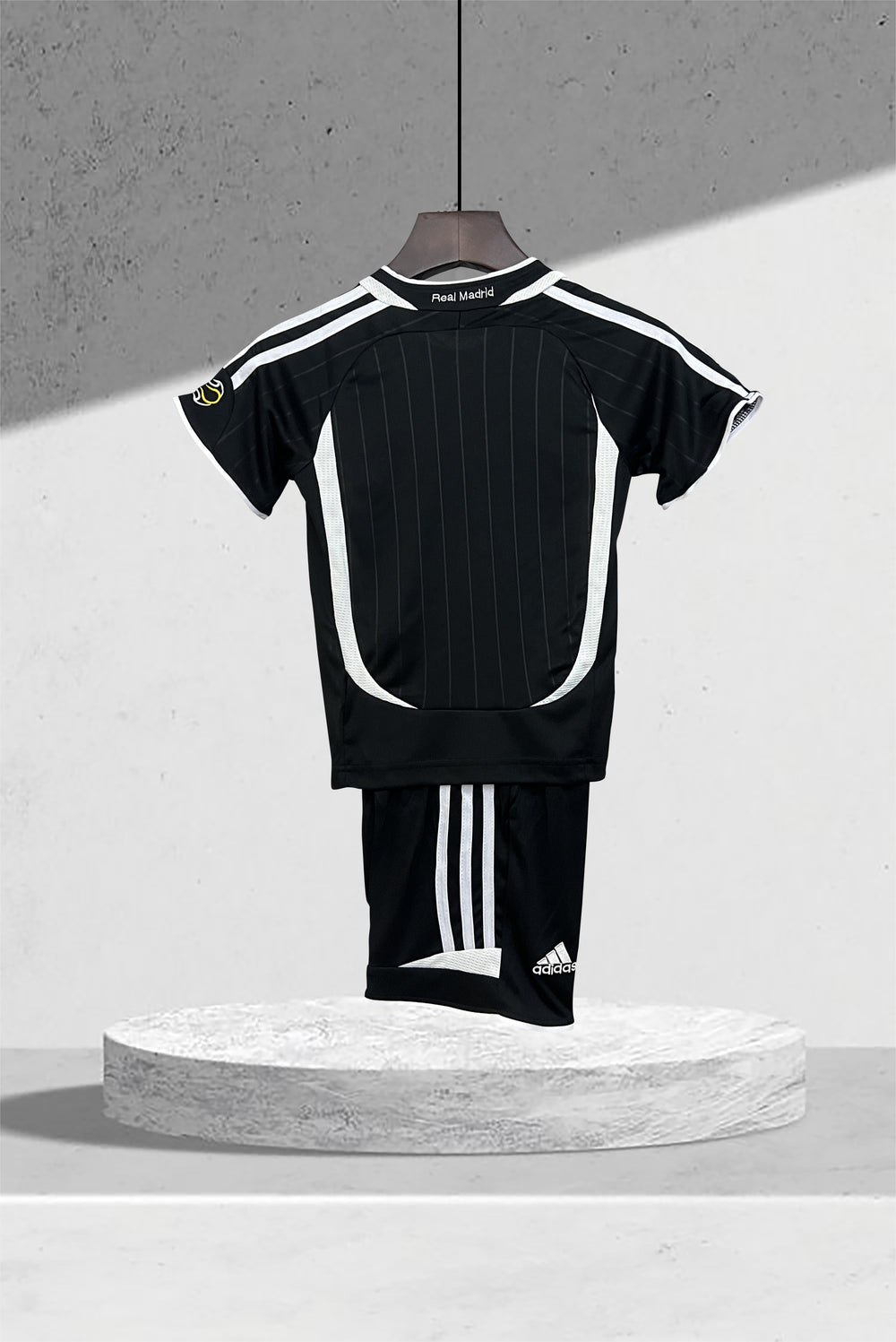 Real Madrid 2006–2007 Auswärtstrikot für Kinder