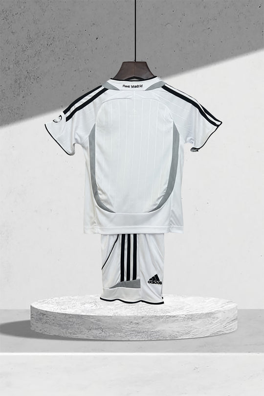 Real Madrid 2006–2007 Heimtrikot für Kinder