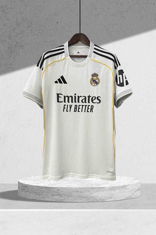 Real Madrid 2025–2026 Heimtrikot