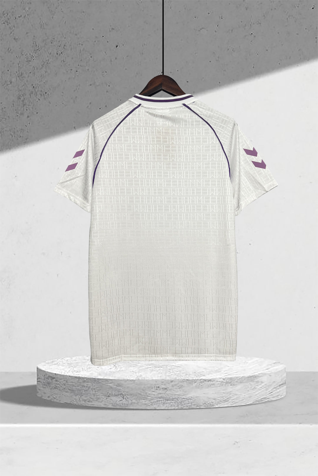 Real Madrid 1990-1991 Heimtrikot