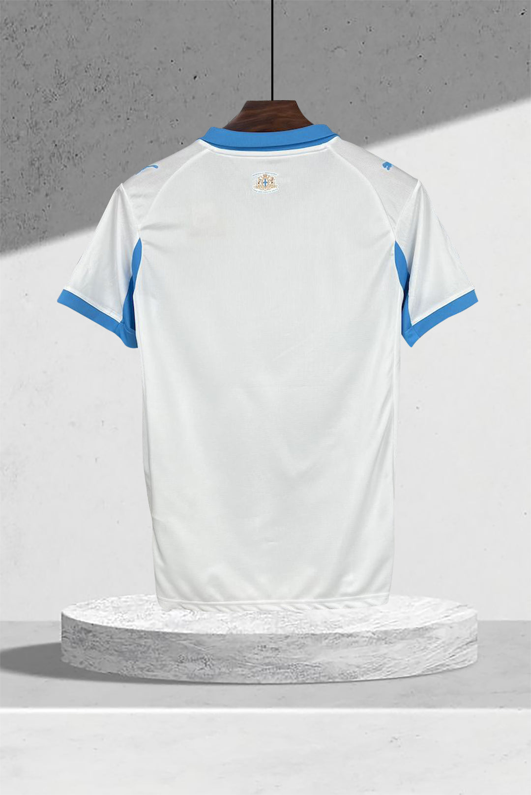 Olympique de Marseille 2025–2026 Heimtrikot