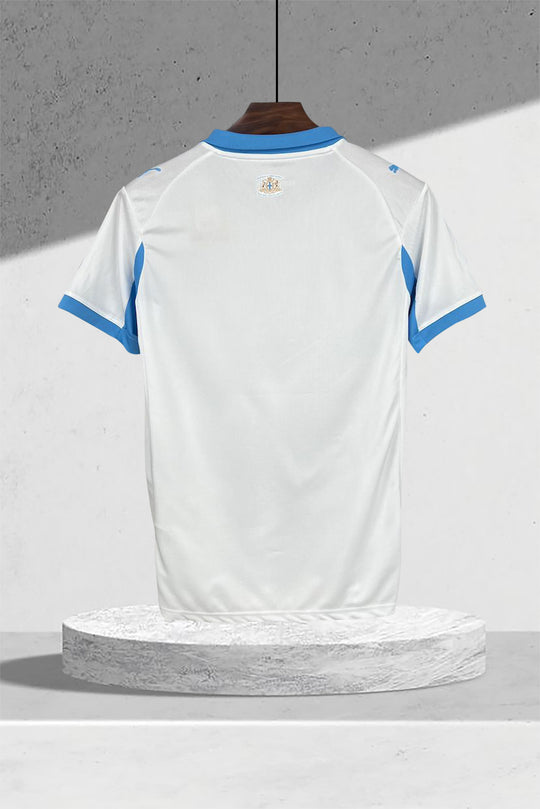 Olympique de Marseille 2025–2026 Heimtrikot