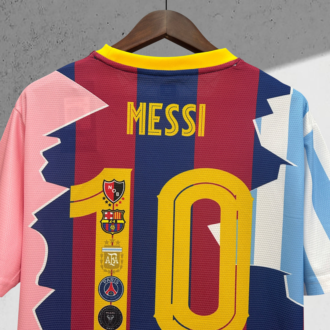 Lionel Messi #10 Tribute Special Edition