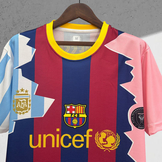 Lionel Messi #10 Tribute Special Edition