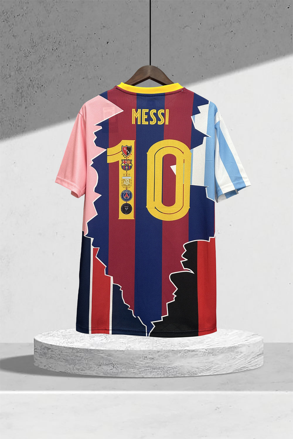 Lionel Messi #10 Tribute Special Edition