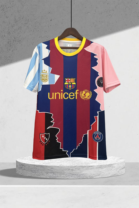 Lionel Messi #10 Tribute Special Edition