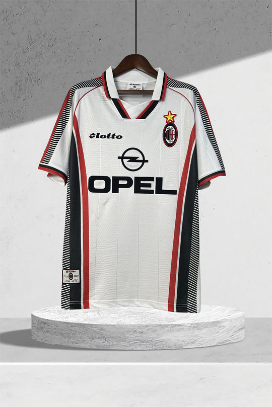 Ac Milan 1998-1999 Auswärtstrikot
