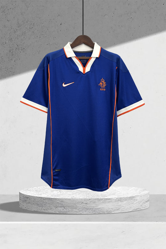 Niederlande 1998 VM Auswärtstrikot