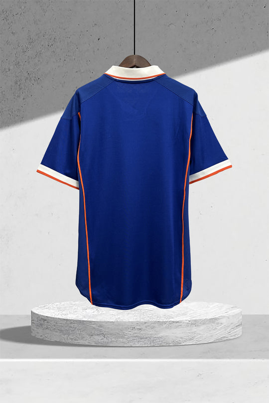 Niederlande 1998 VM Auswärtstrikot