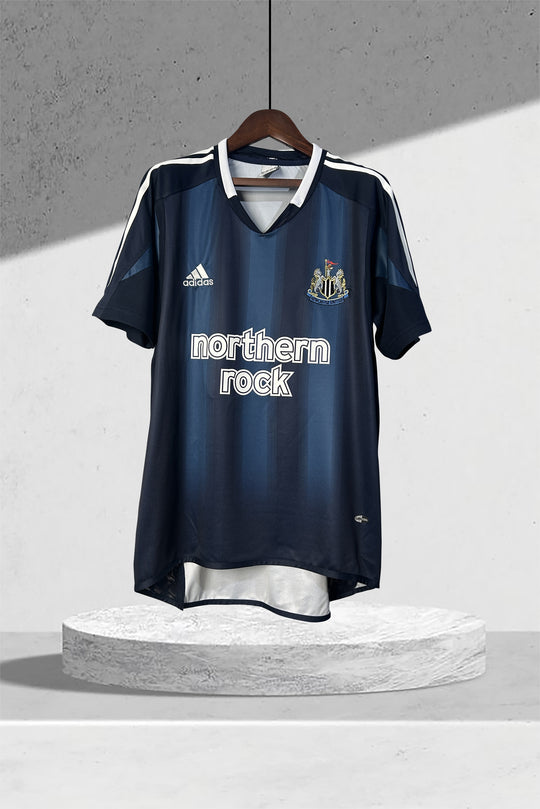 Newcastle United 2005-2006 Auswärtstrikot