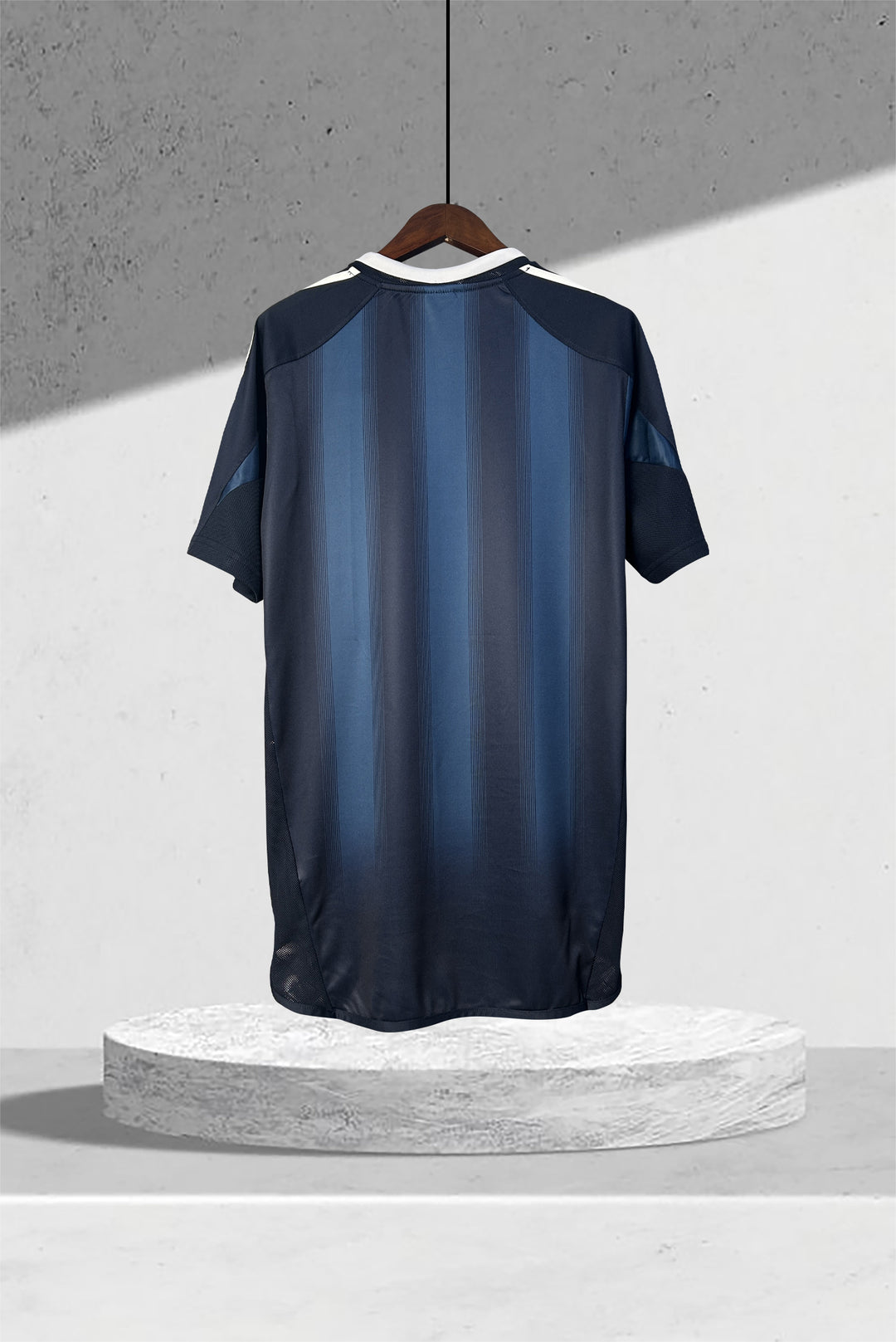 Newcastle United 2005-2006 Auswärtstrikot