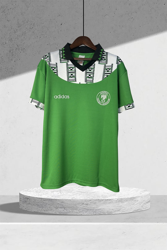 Nigeria 1994 AFCON & VM Heimtrikot