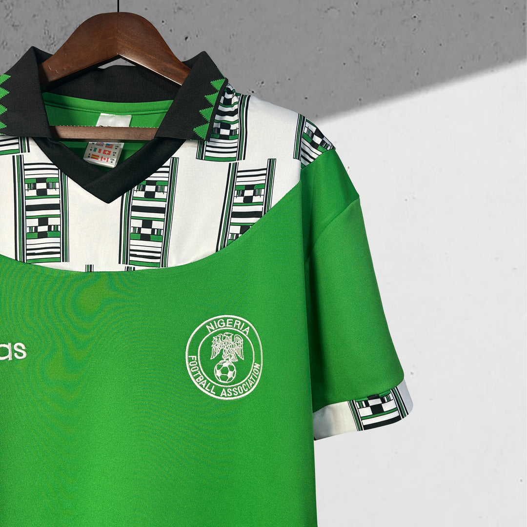 Nigeria 1994 AFCON & VM Heimtrikot