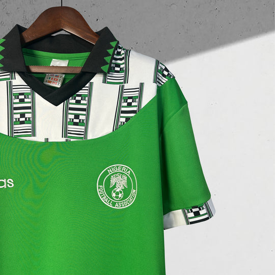 Nigeria 1994 AFCON & VM Heimtrikot