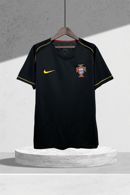 Portugal VM 2006 Auswärtstrikot