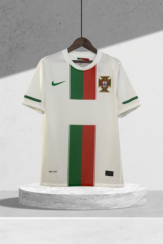 Portugal VM 2010 Auswärtstrikot