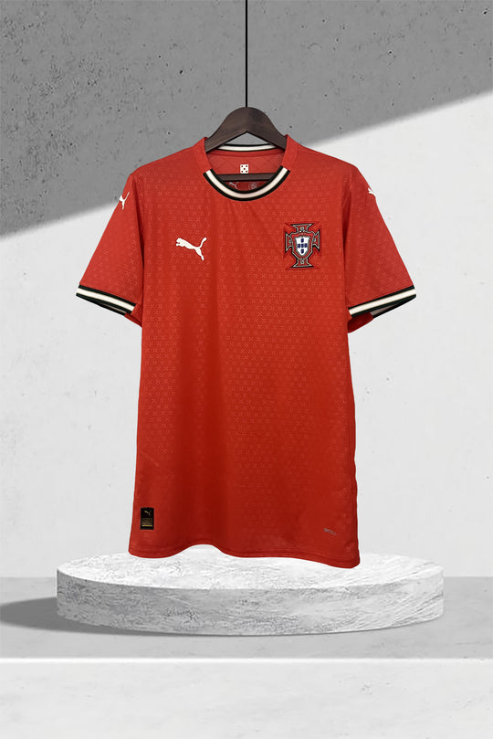 Portugal 2025 Heimtrikot