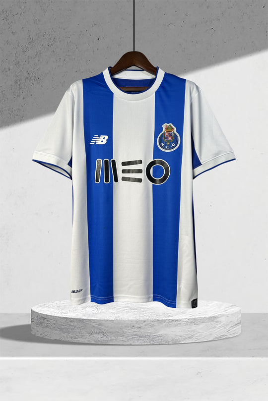 FC Porto 2017-2018 Heimtrikot