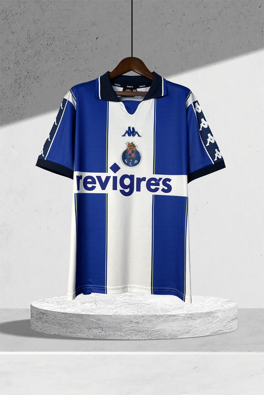 FC Porto 1999-2000 Heimtrikot