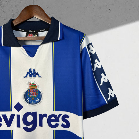 FC Porto 1999-2000 Heimtrikot