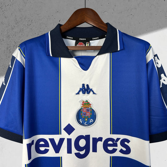 FC Porto 1999-2000 Heimtrikot