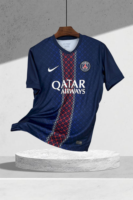 Paris Saint-Germain 2025-2026 Heimtrikot