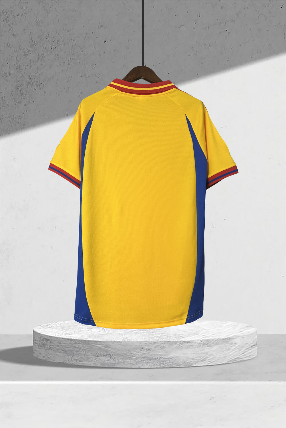 Rumänien 2000 EM Heimtrikot