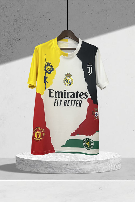 Cristiano Ronaldo #7 Tribute Special Edition