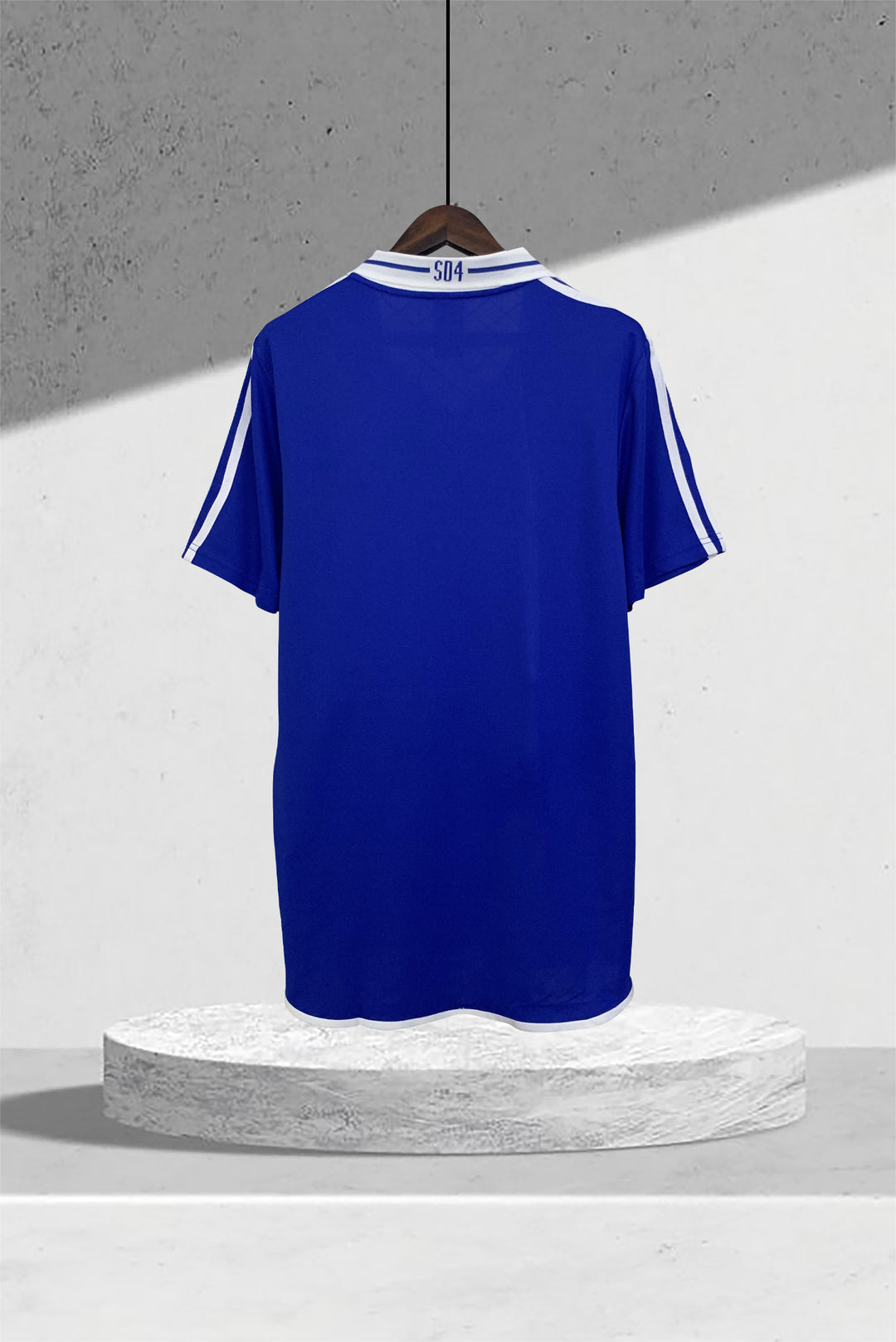 FC Schalke 04 2001-2002 Heimtrikot