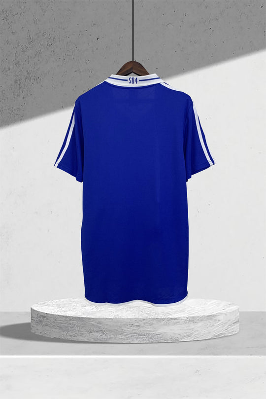 FC Schalke 04 2001-2002 Heimtrikot