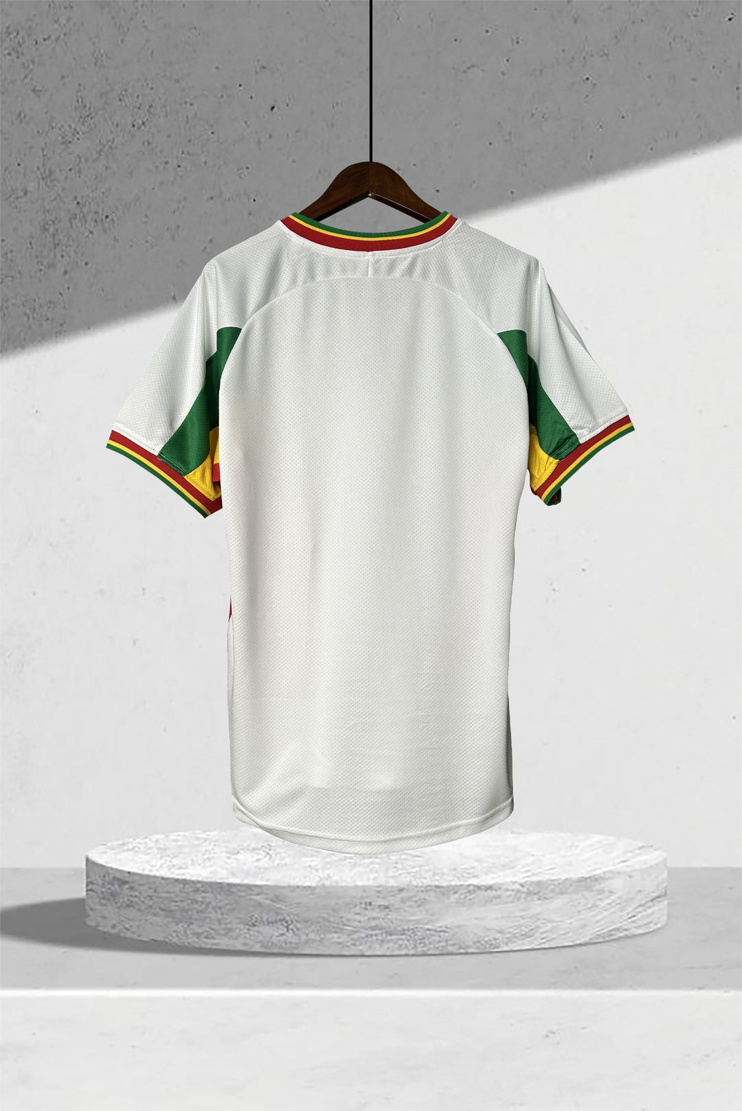 Senegal 2002 VM Heimtrikot