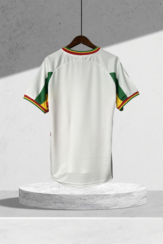 Senegal 2002 VM Heimtrikot