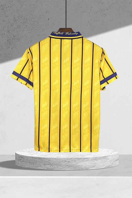 Sheffield Wednesday FC 1995 Auswärtstrikot