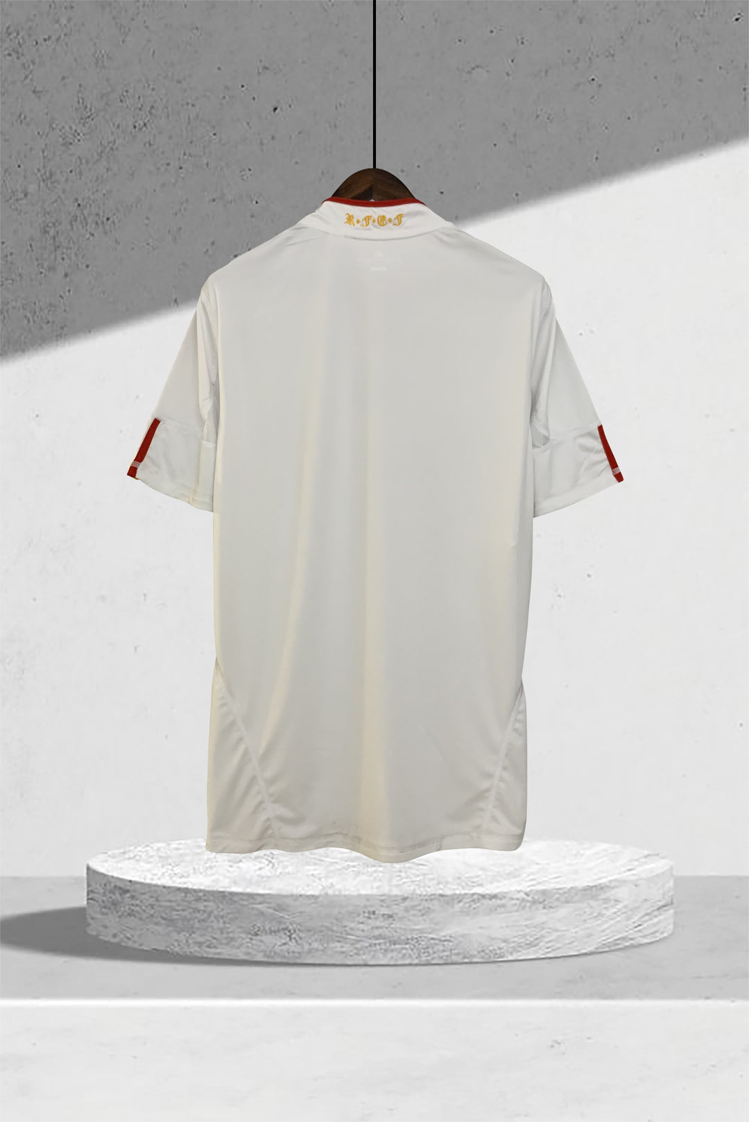 Spanien 2011 Auswärtstrikot