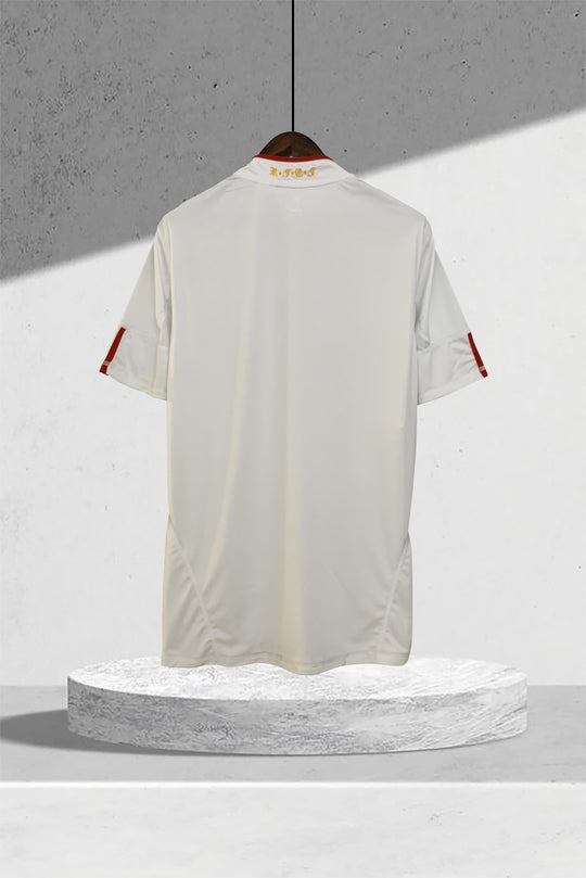 Spanien 2011 Auswärtstrikot