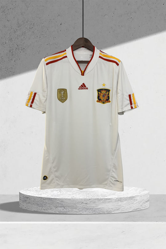 Spanien 2011 Auswärtstrikot