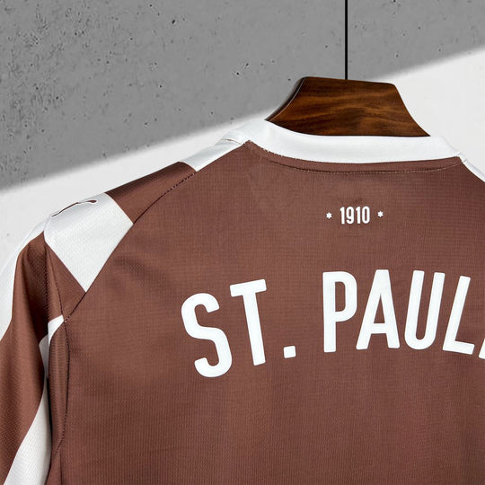 FC St. Pauli 2025-2026 Heimtrikot