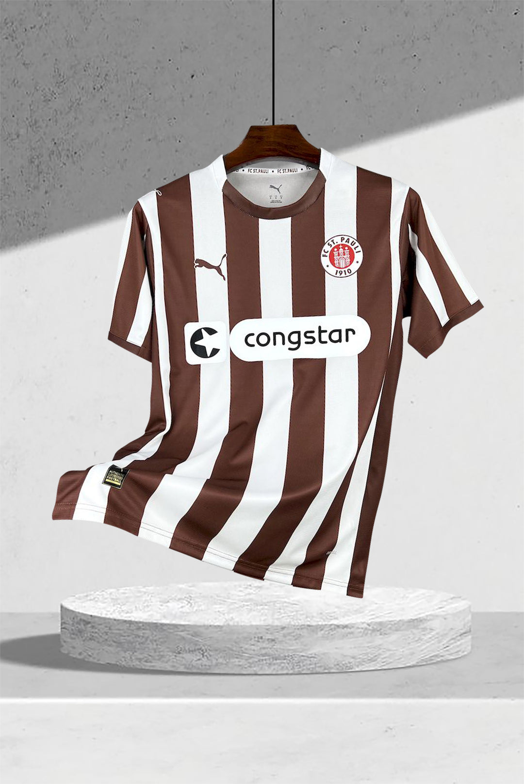 FC St. Pauli 2025-2026 Heimtrikot